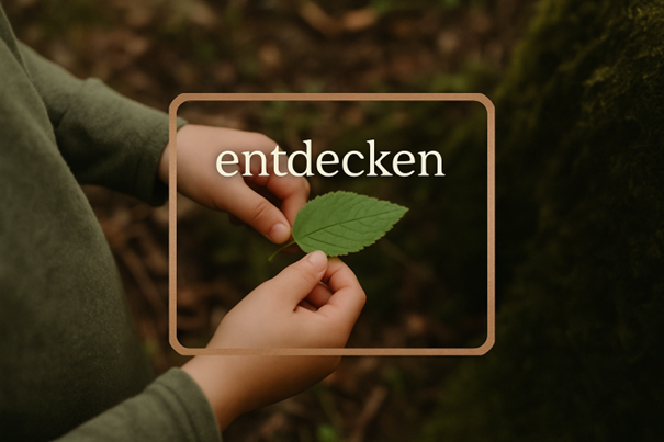 entdecken