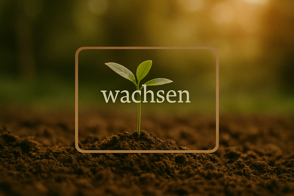 Wachsen mit der Natur