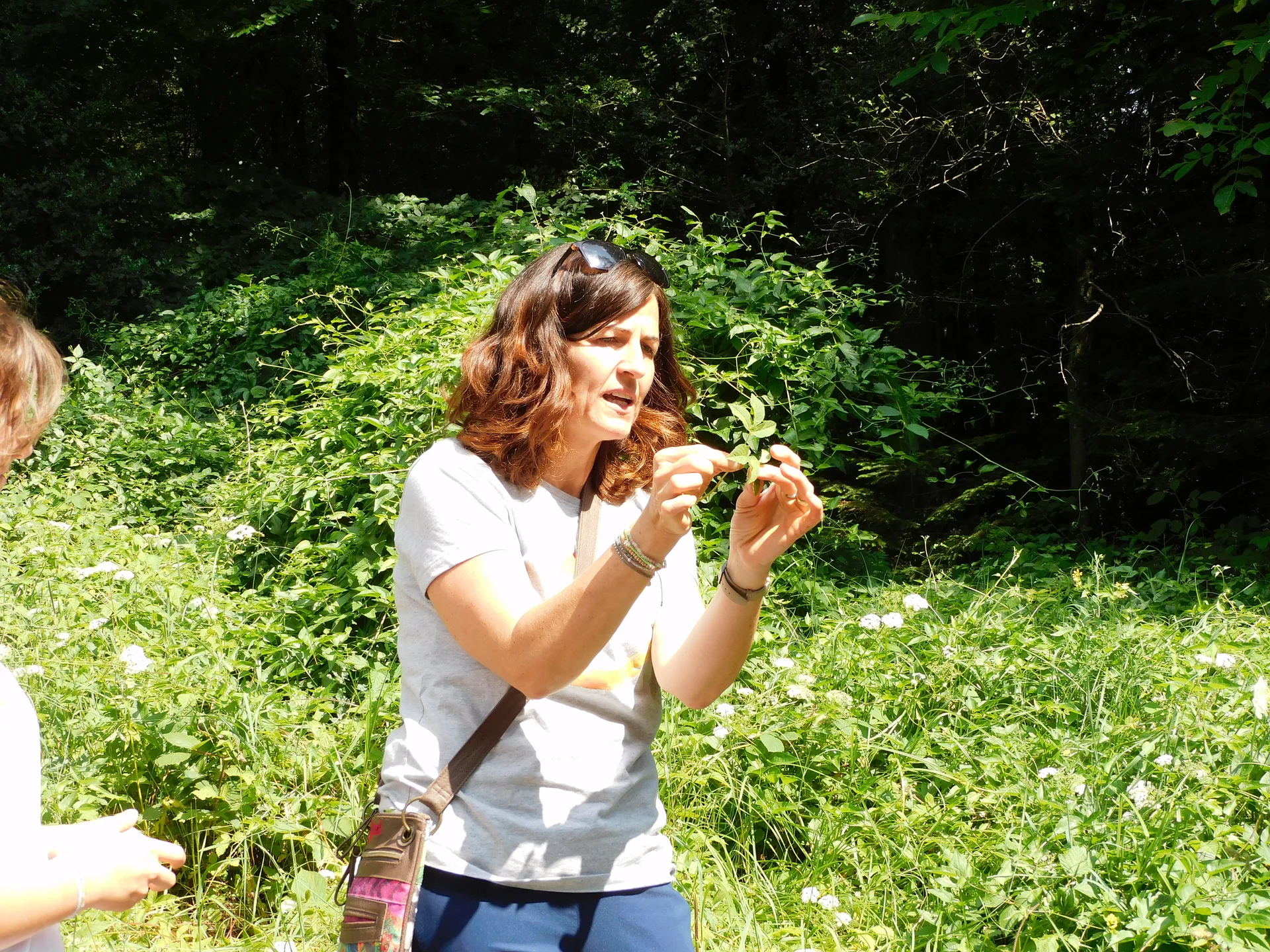 Lehrerin im Unterricht